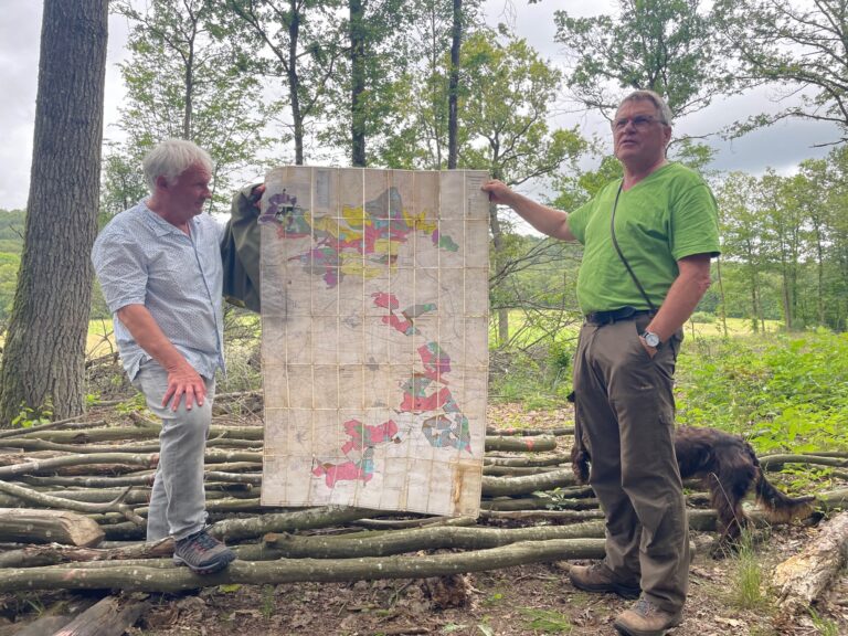 Ortsverband der GRÜNEN Iphofen lädt zu „Green Walk & Talk“ ein